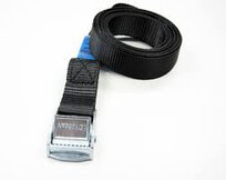 Spanbanden 25 mm met klemsluiting  width=
