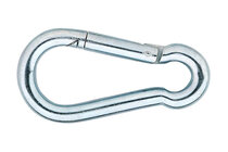 Karabijnhaken  width=