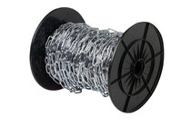 Voetketting RVS AISI 316 op rol  width=