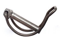 Buisborgpen RVS  width=