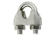 Staaldraadklem Type 741 RVS AISI 316  width=