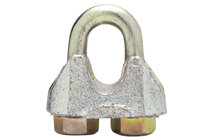 Staaldraadklem EN 13411-5 Type A (DIN 1142), vz.  width=