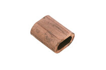 Kabelklem koper  width=