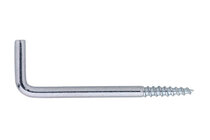 Schroefduim houtdraad verzinkt  width=