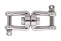 Wervel Gaffel-Gaffel RVS AISI 316  width=