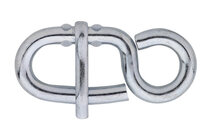 Klapacht verzinkt  width=