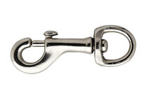 Musketonhaak zwaar  width=