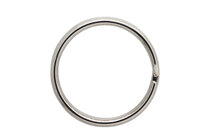 Sleutelring RVS 304  width=