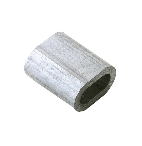 Kabelklem 1,0 mm aluminium