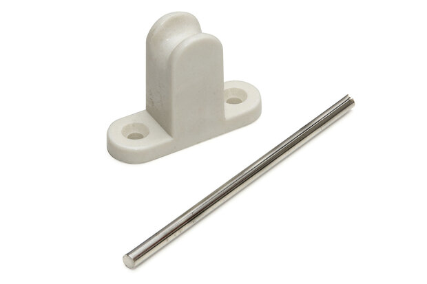 Accessoireset voor deurveer met pen DVP 200 series