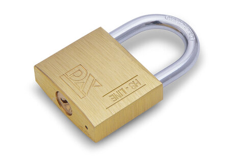 Hangslot 40 mm DX no. 404 Hangslot 40 mm DX no. 404