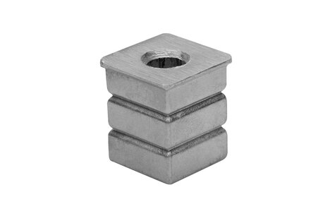Sluitpot 16 mm t.b.v. pompespagnolet Sluitpot 16 mm t.b.v. pompespagnolet