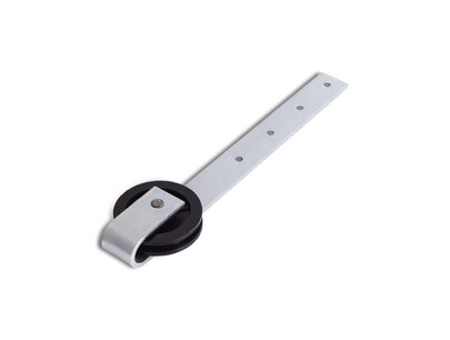 Hangrol 50 mm verzinkt Hangrol 50 mm verzinkt